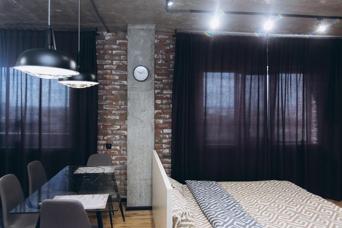 Lux Apart Greatest Luxury Apartment Loft Sumy Exterior foto